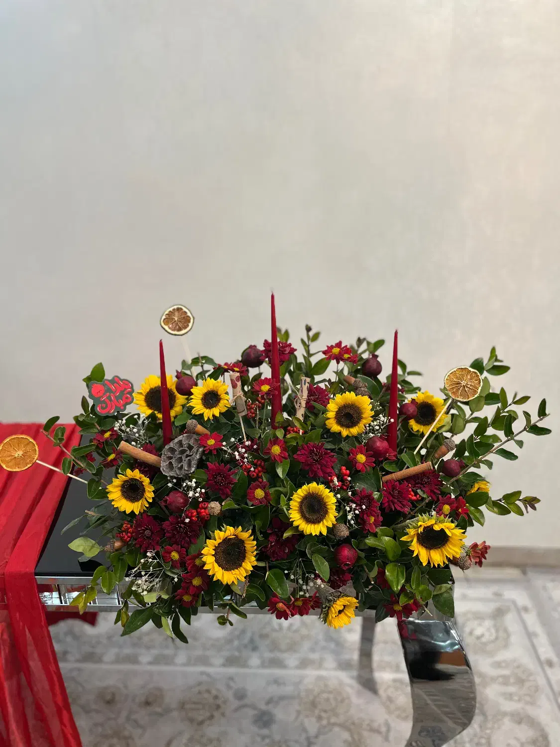 گل ارای اماده وباکس میوه اماده|خدمات پذیرایی، مراسم|تهران, افسریه جنوبی|دیوار