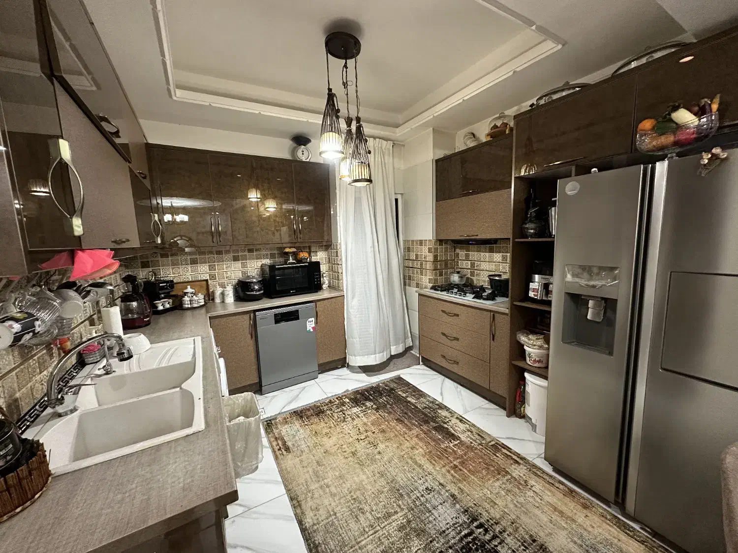 فروش آپارتمان ۱۲۲ متری تک واحدی دررباط کریم خ ملکی|فروش آپارتمان|رباطکریم, رباطکریم|دیوار