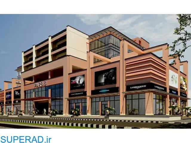 غرفه ۴۶ متری بازار پارسیس سرمایه گذاری اصغرنژاد|فروش مغازه و غرفه|کیش, |دیوار