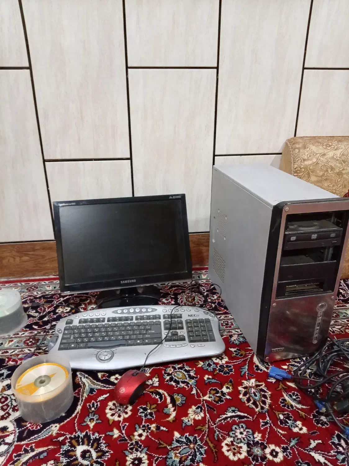 کامپیوتر|رایانه رومیزی|اهواز, شریعتی جنوبی|دیوار