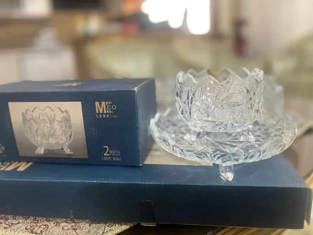 ظروف کریستال|ظروف سرو و پذیرایی|اصفهان, سعادتآباد|دیوار