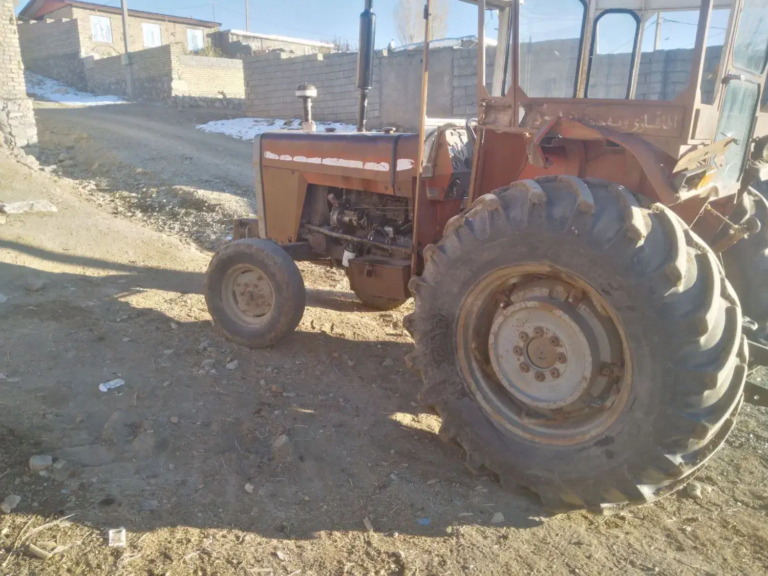 تراکتور ۲۸۵|خودرو سنگین|چاراویماق, |دیوار