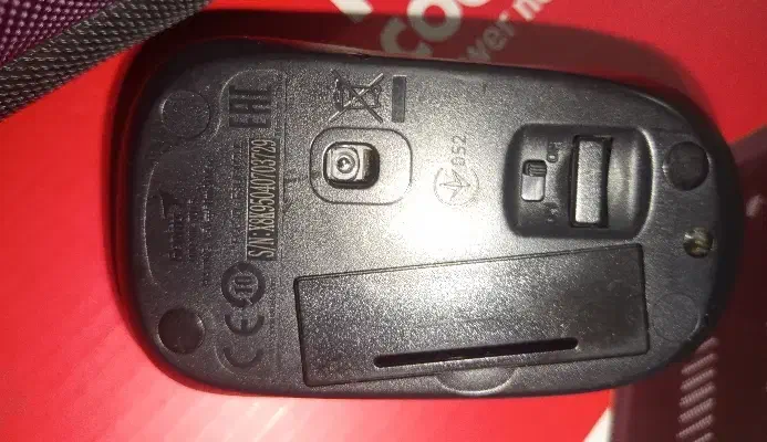 ماوس جینوس بندرلنگه لنگه|قطعات و لوازم جانبی رایانه|بندرلنگه, |دیوار