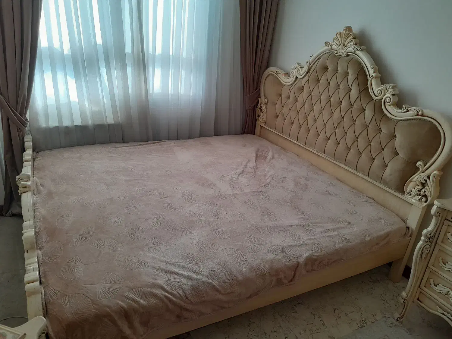 سرویس خواب چوب|تخت و سرویس خواب|تهران, تهرانپارس غربی|دیوار