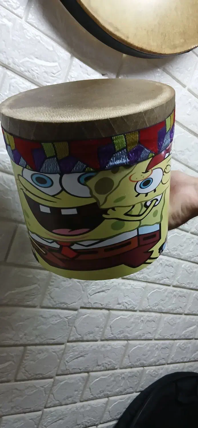 طبلک موسیقی کودک|اسباب‌‌بازی|تهران, آزادشهر|دیوار