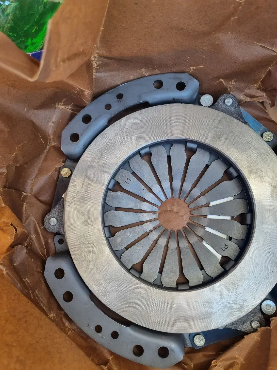 دیسک صفحه پژو|قطعات یدکی و لوازم جانبی|سورنا, |دیوار