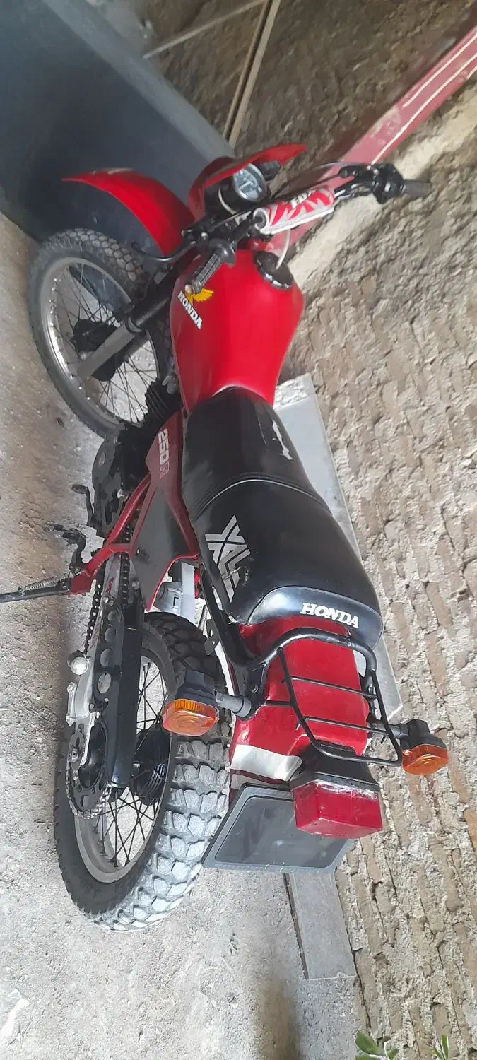 اکسل xl250|موتورسیکلت|بهشهر, |دیوار