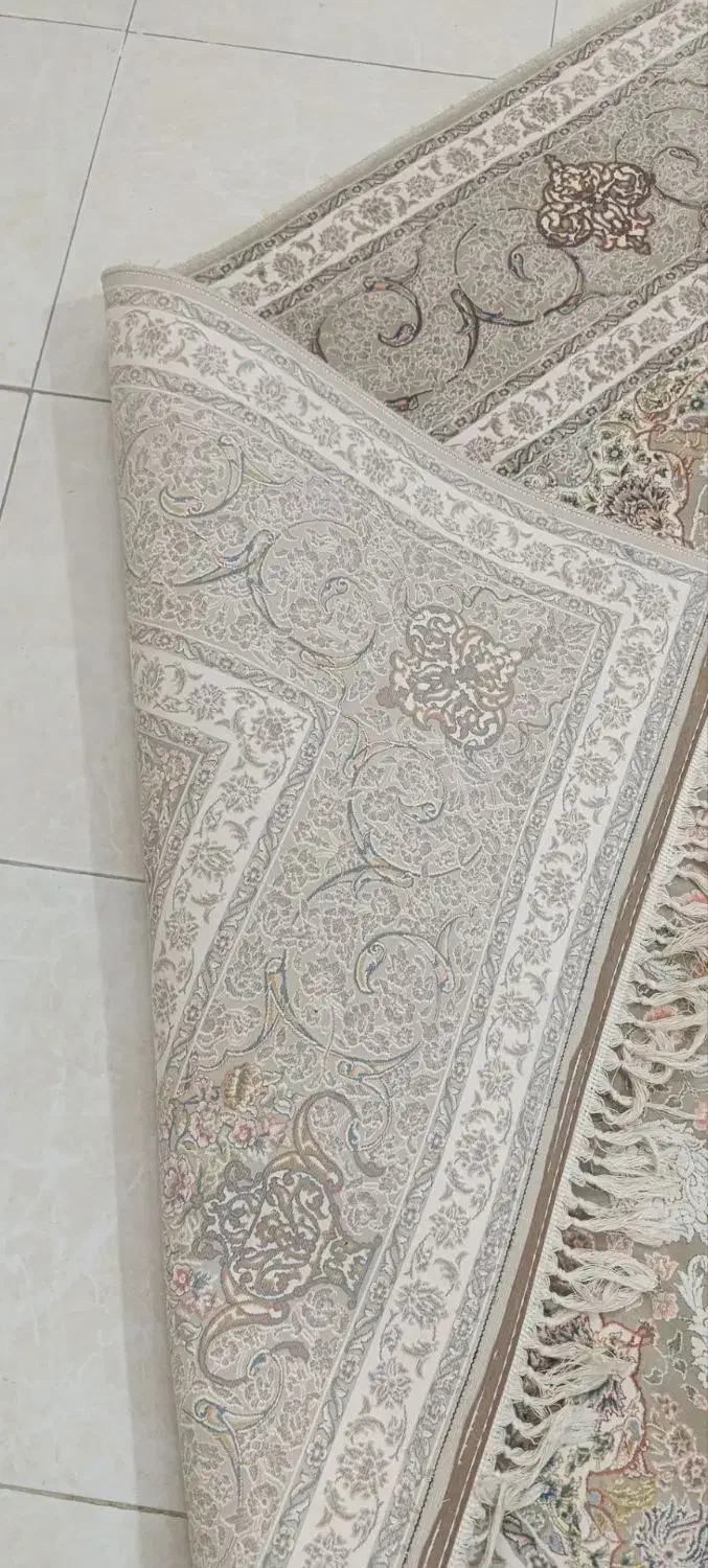 ۴تخته فرش ۶متری ۱۲۰۰شانه جهت تعویض|فرش|ری, شهرری|دیوار