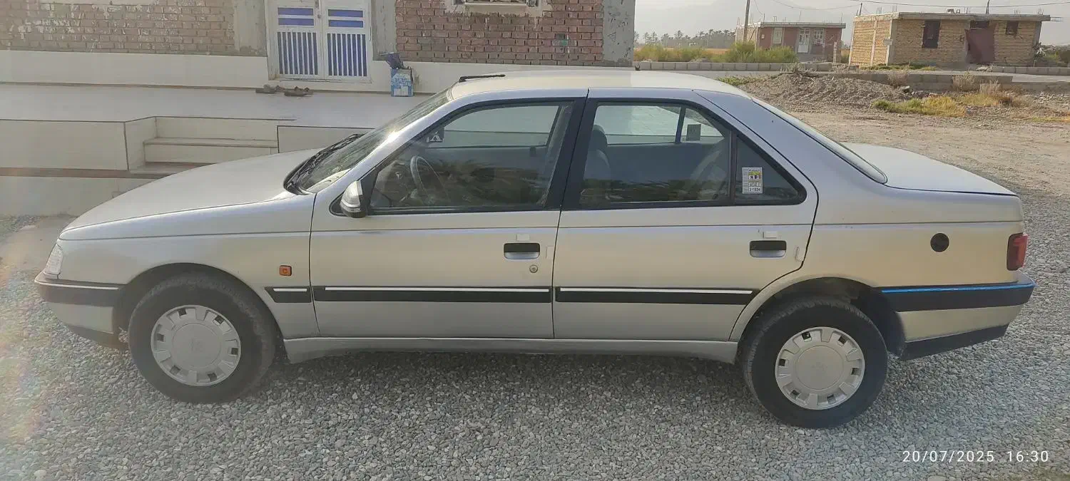 پژو 405 جی ال ایکس (GLX)، مدل ۱۳۸۹|خودرو سواری و وانت|کهنوج, |دیوار