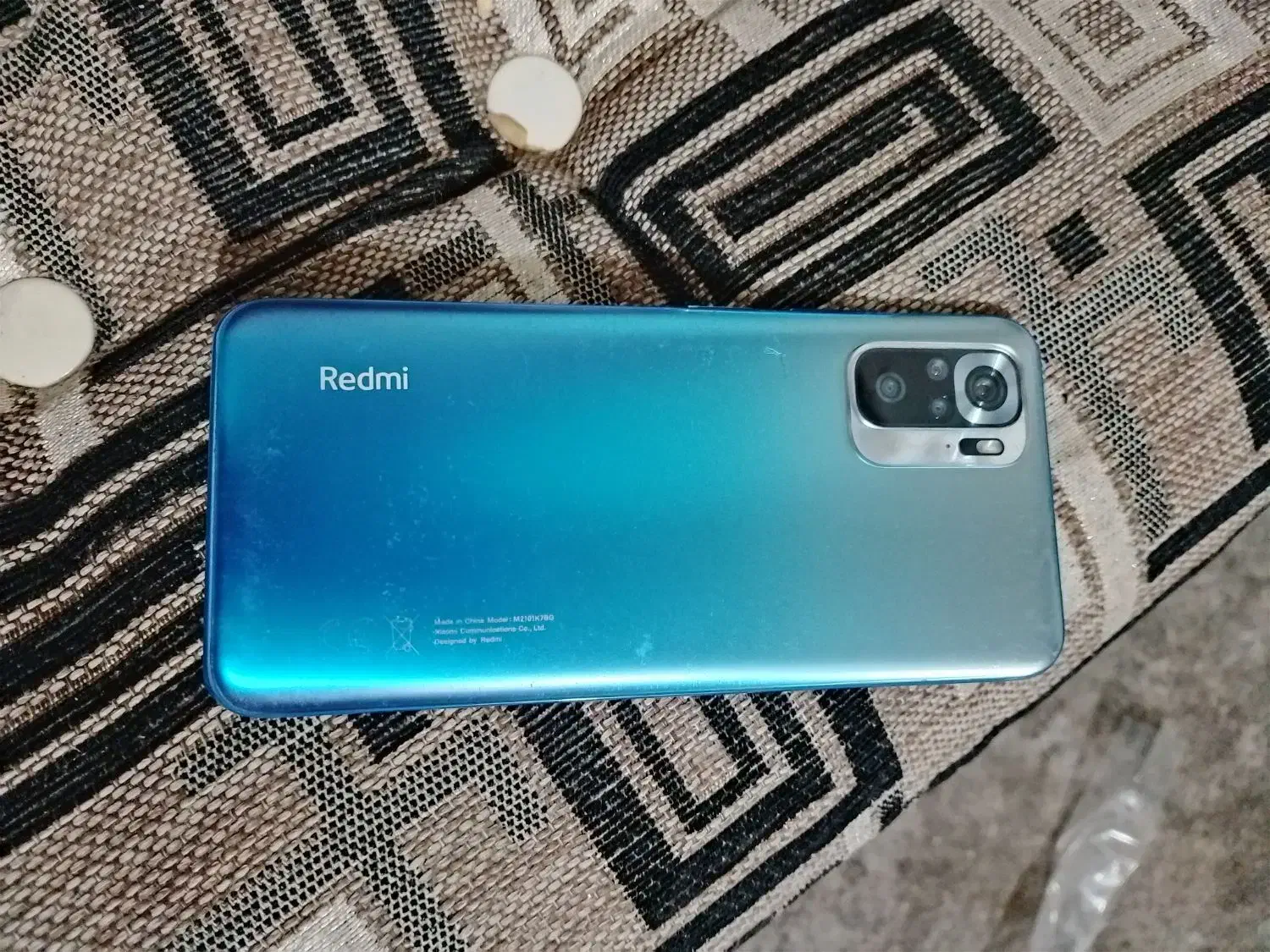 گوشی شیامی نوت ۱۰ اس|موبایل|کرمان, |دیوار