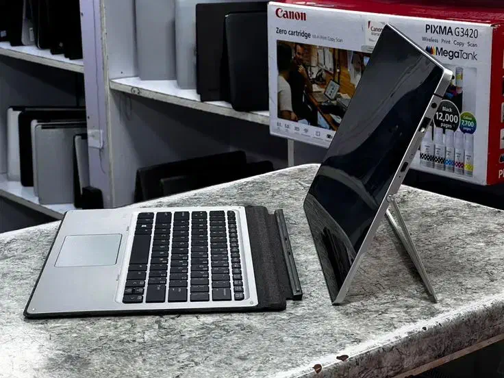 فروشگاه لپتاپ استوک با ضمانت کتبی و تست حضوری|رایانه همراه|تهران, میرداماد|دیوار