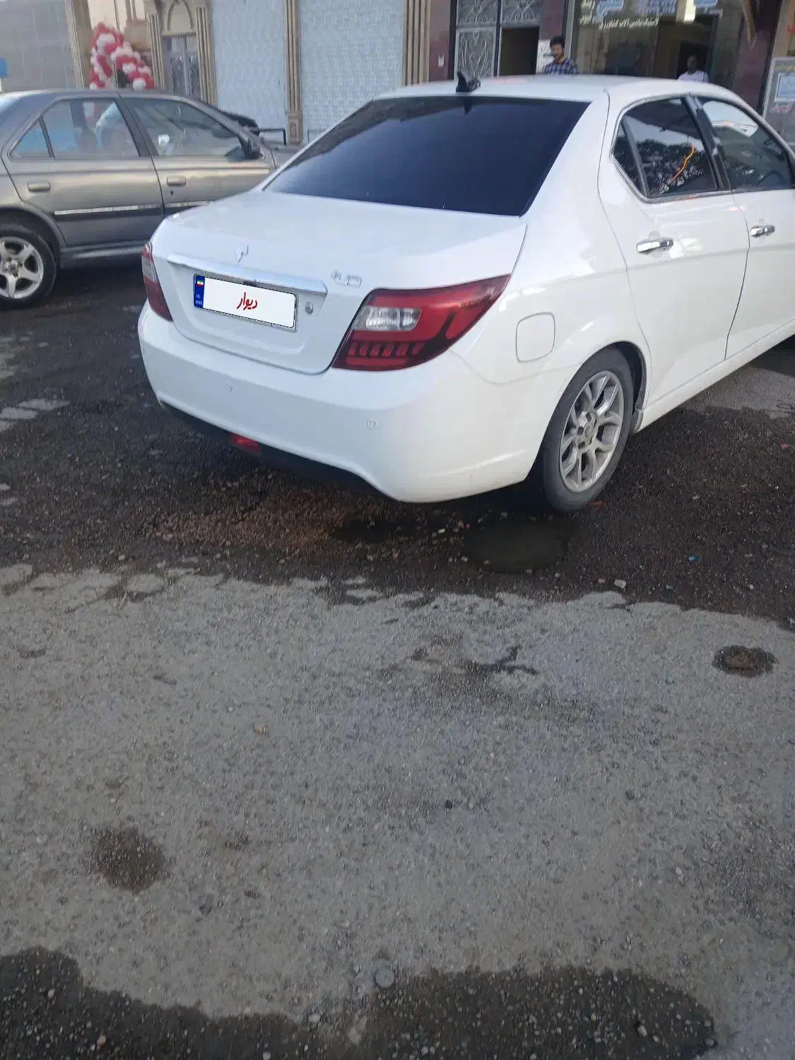 دنا توربو پلاس شش دنده ۴۰۲|خودرو سواری و وانت|تیکمه داش, |دیوار