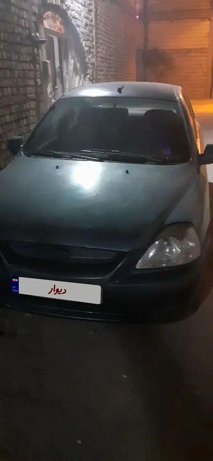 ریو ۸۴|خودرو سواری و وانت|نجفآباد, شریعتی غربی|دیوار