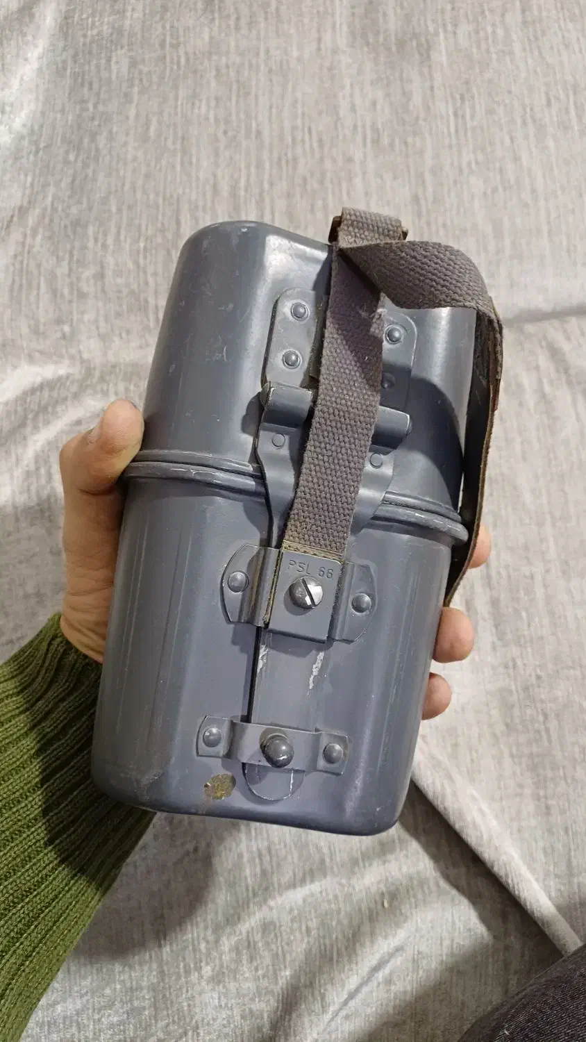 قمقمه ای انتیک  آلمانی اکبند|کوهنوردی و کمپینگ|کرمانشاه, |دیوار