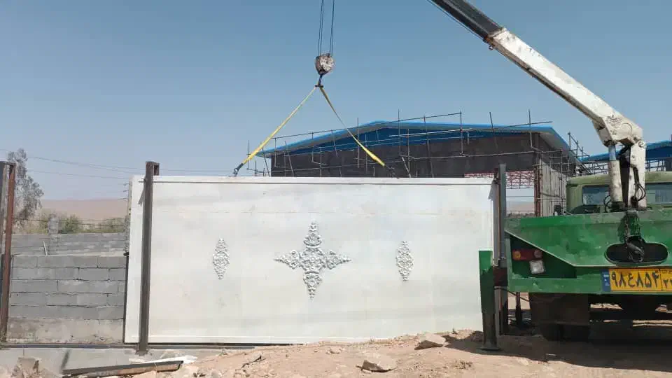 جوشکاری درب وپنجره|خدمات پیشه و مهارت|مسجد سلیمان, |دیوار