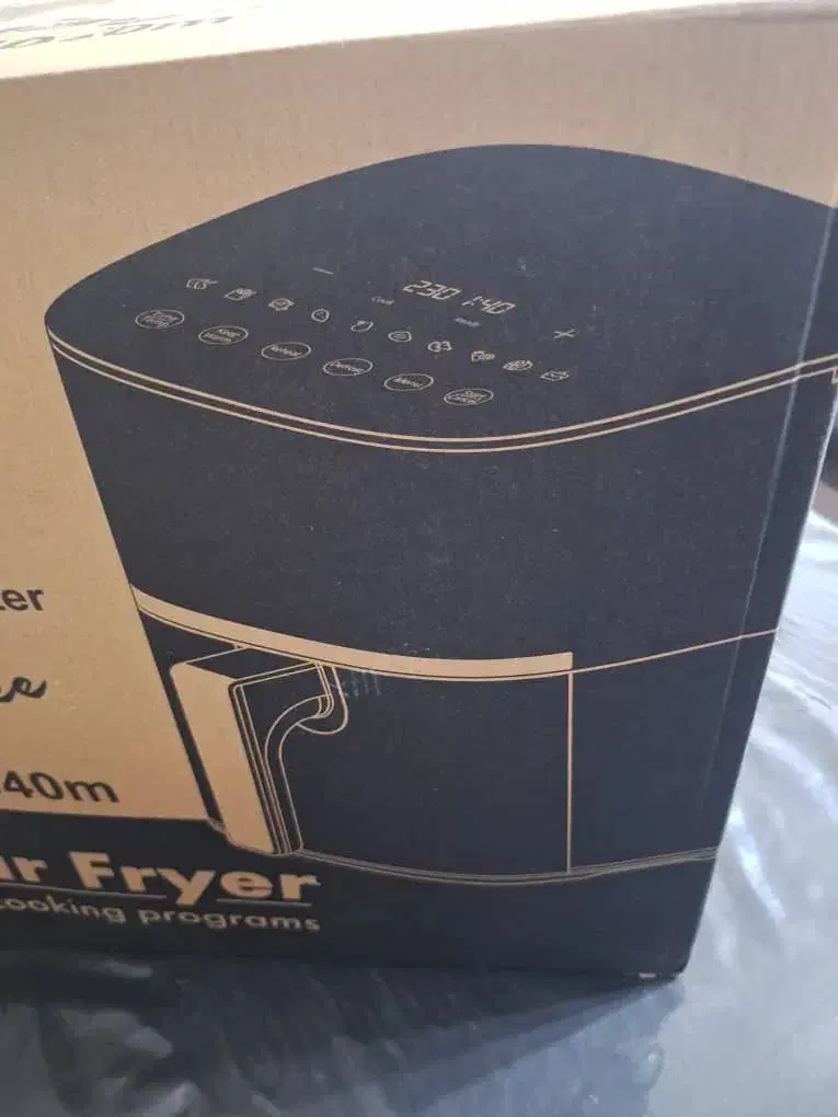 سرخ کن بدون روغن(Air Fryer)|اجاق گاز و لوازم برقی پخت‌وپز|تهران, شهرآرا|دیوار