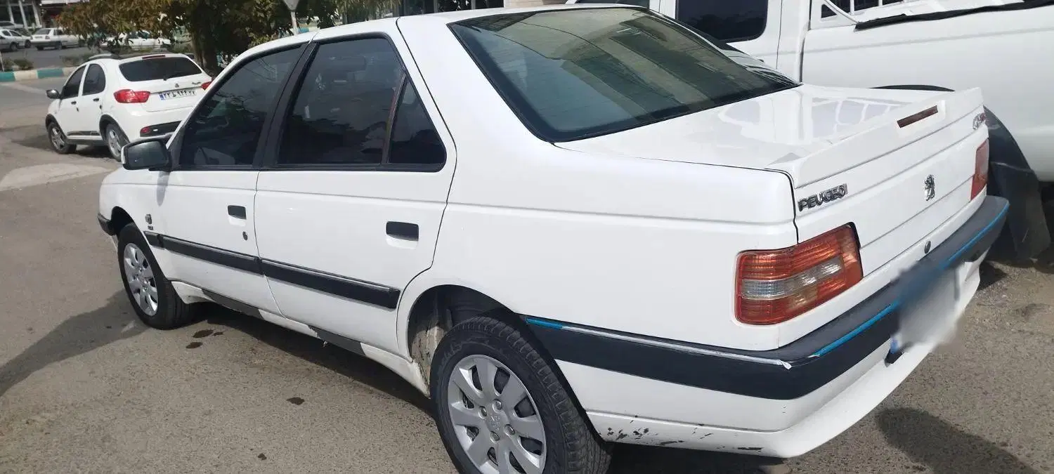 405slx tu5|خودرو سواری و وانت|بوکان, |دیوار