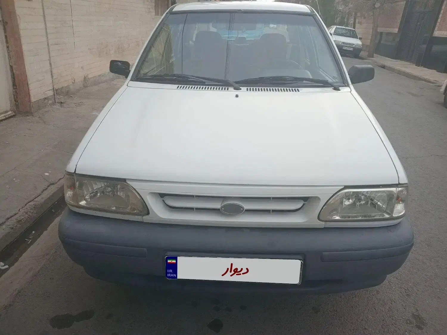 پراید مدل ۸۵|خودرو سواری و وانت|قم, طلاب غیر ایرانی|دیوار