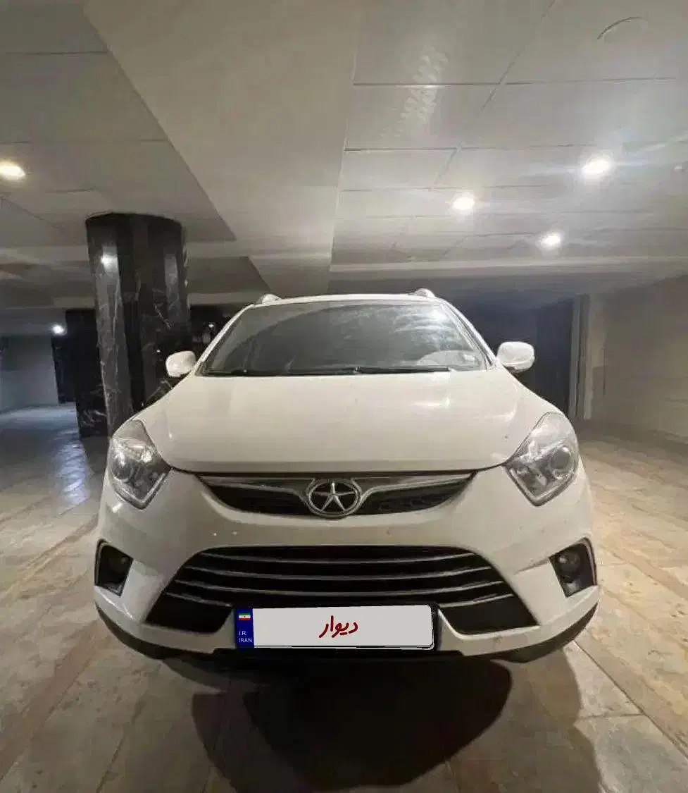 جک s5 دنده ایی|خودرو سواری و وانت|اصفهان, مرداویج|دیوار