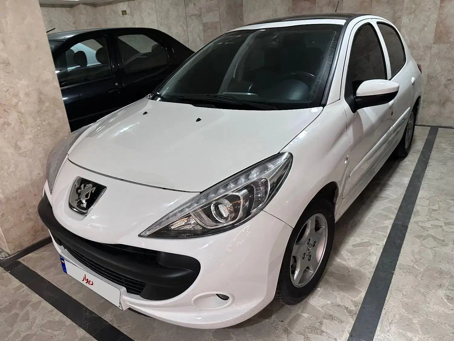 207|خودرو سواری و وانت|کرج, گلستان|دیوار