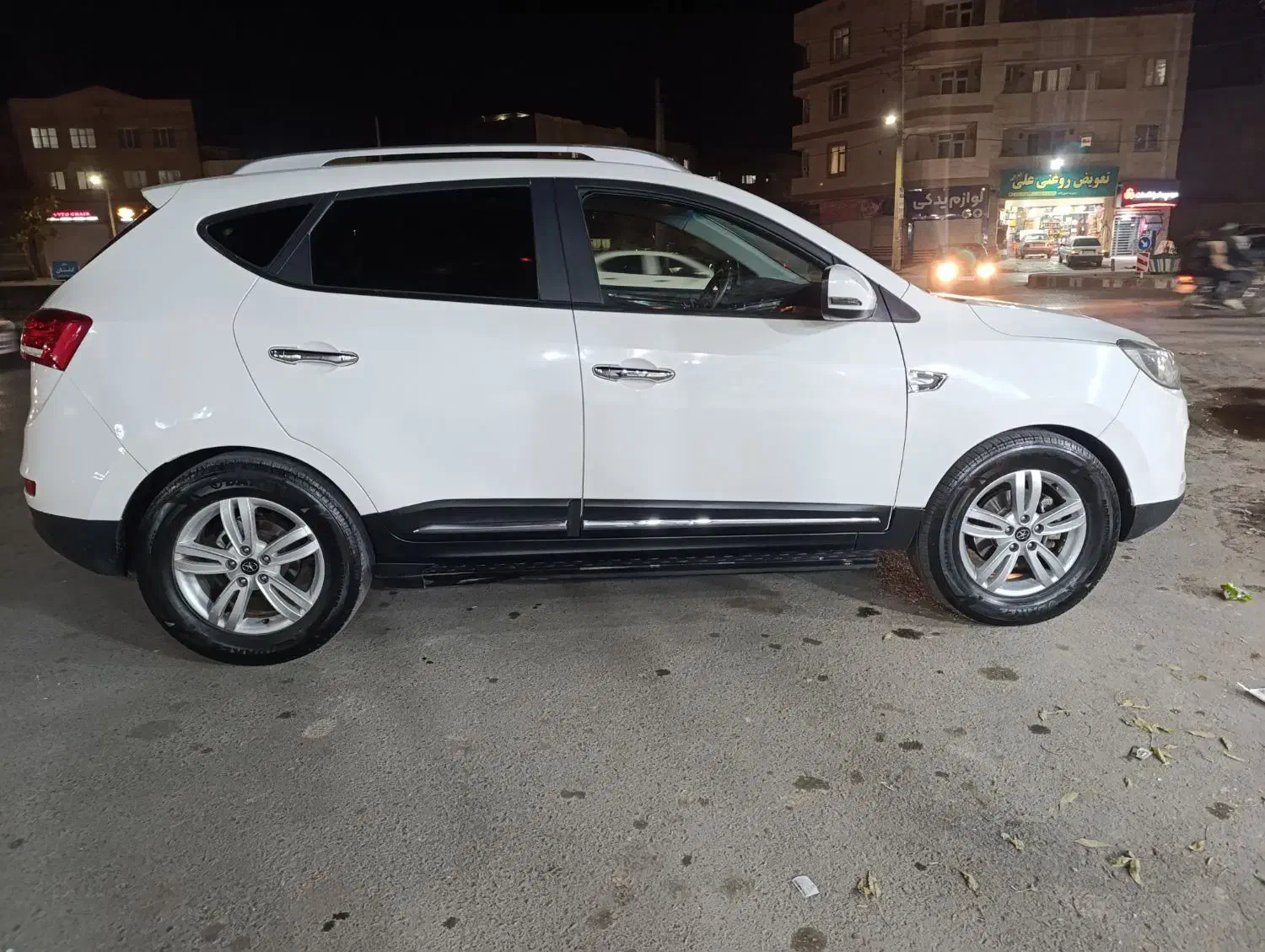 جک s5 مدل 96|خودرو سواری و وانت|بجنورد, |دیوار