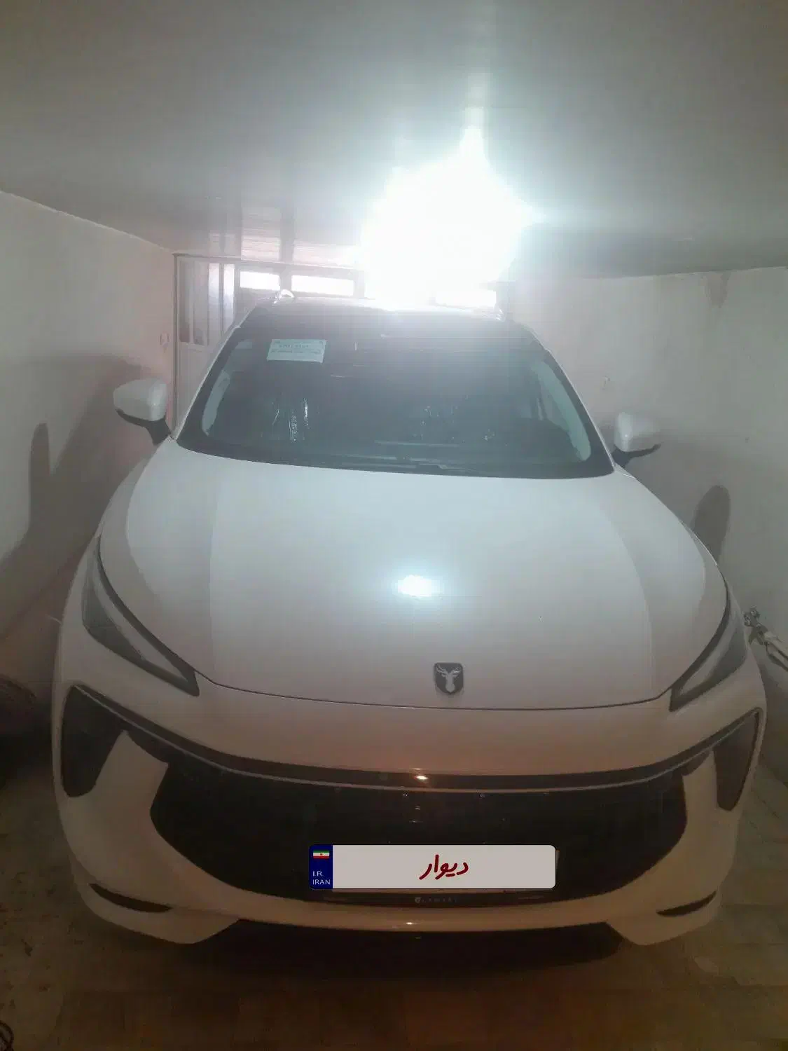 لاماری سفید صدفی،صفر ۱۴۰۴|خودرو سواری و وانت|یزد, |دیوار