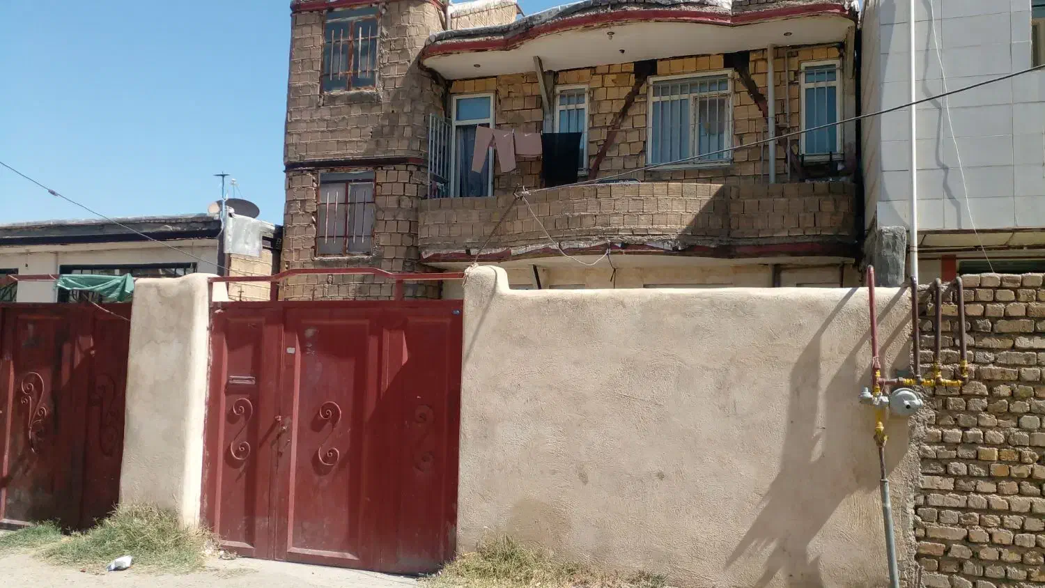 فروش ویلایی ناصرالدین کارگر۹|فروش خانه و ویلا|دورود, |دیوار