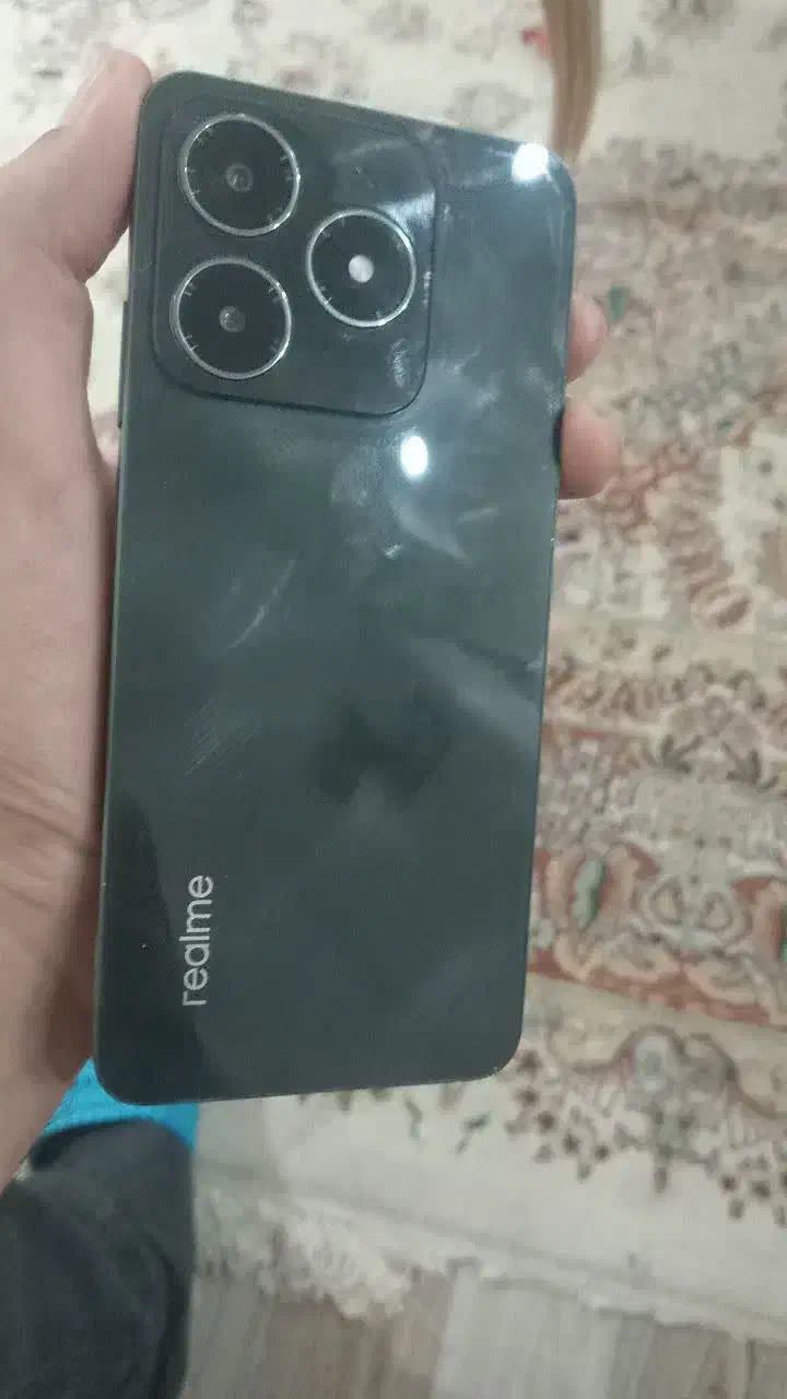 گوشی ریلمی c61|موبایل|مینودشت, |دیوار