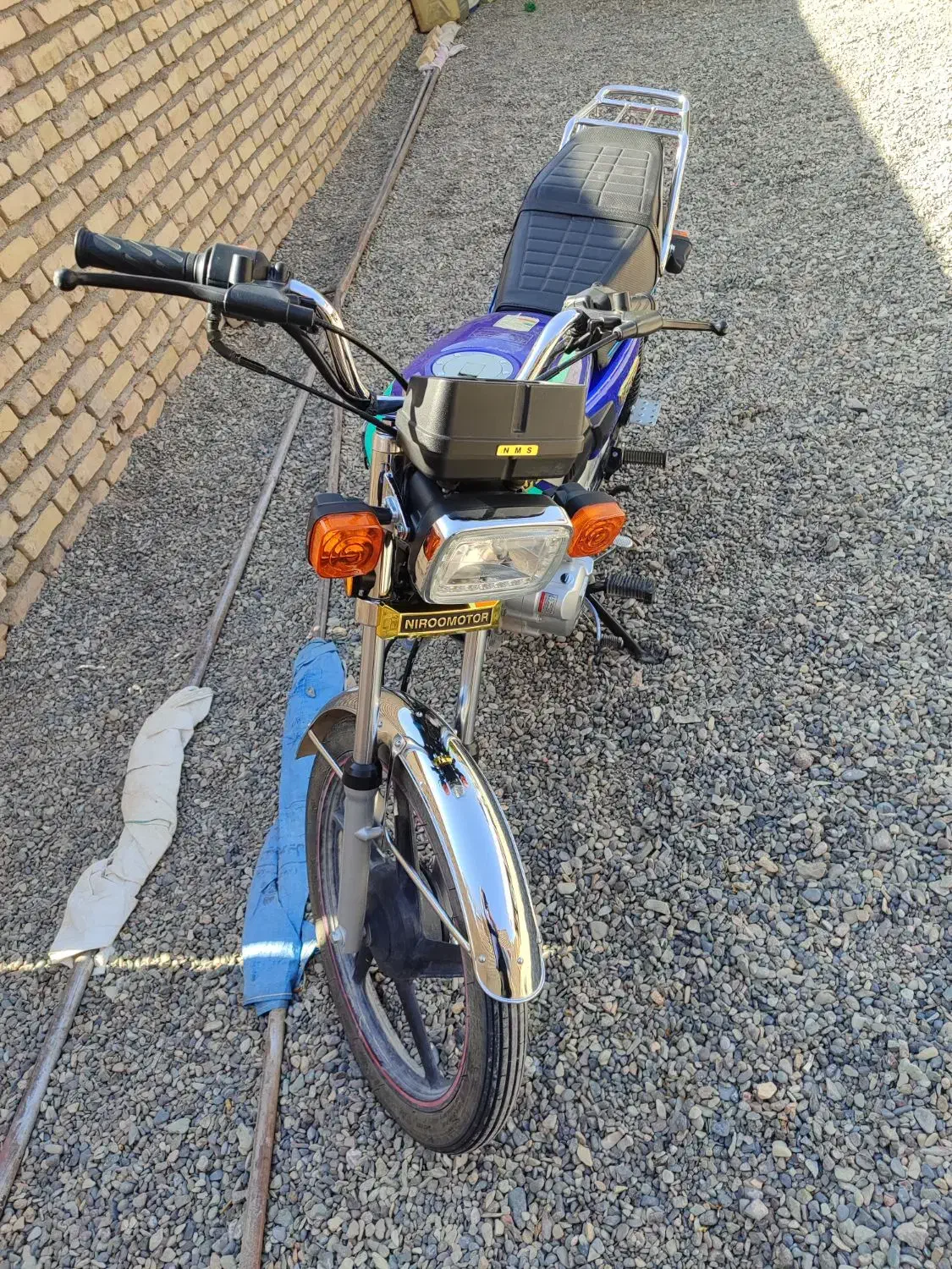 موتور 125احسان مدل 1403|موتورسیکلت|شادمهر, |دیوار