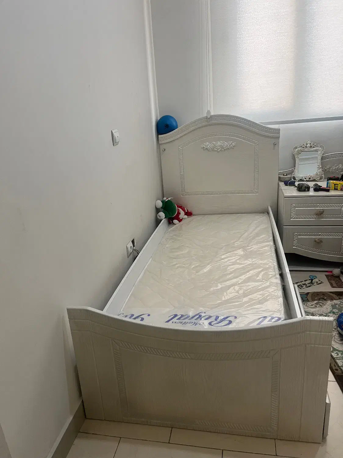 تشک یک نفره|تشک تختخواب|تهران, کیانشهر|دیوار