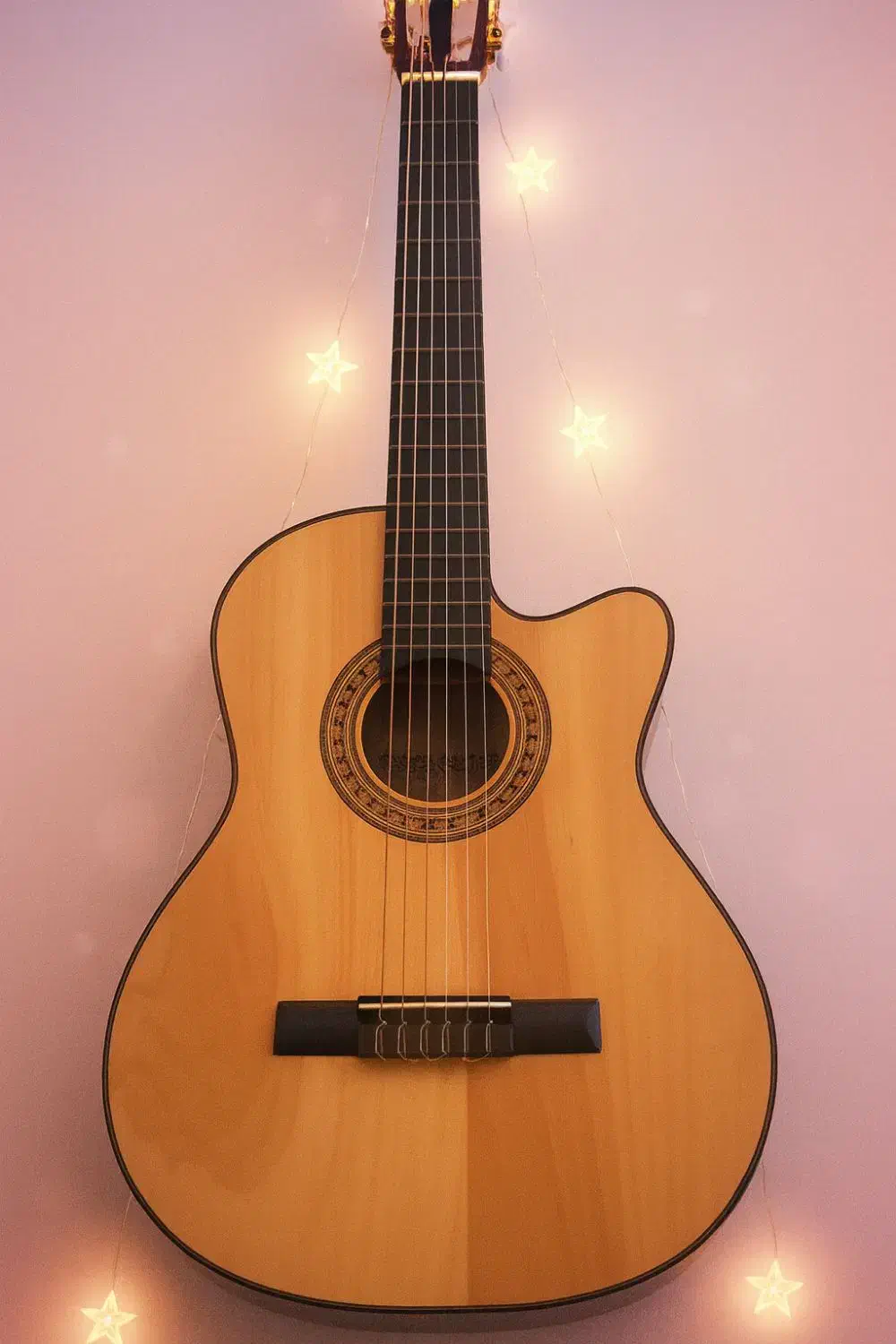 گیتار کلاسیک نو نو|گیتار، بیس، امپلیفایر|تایباد, |دیوار