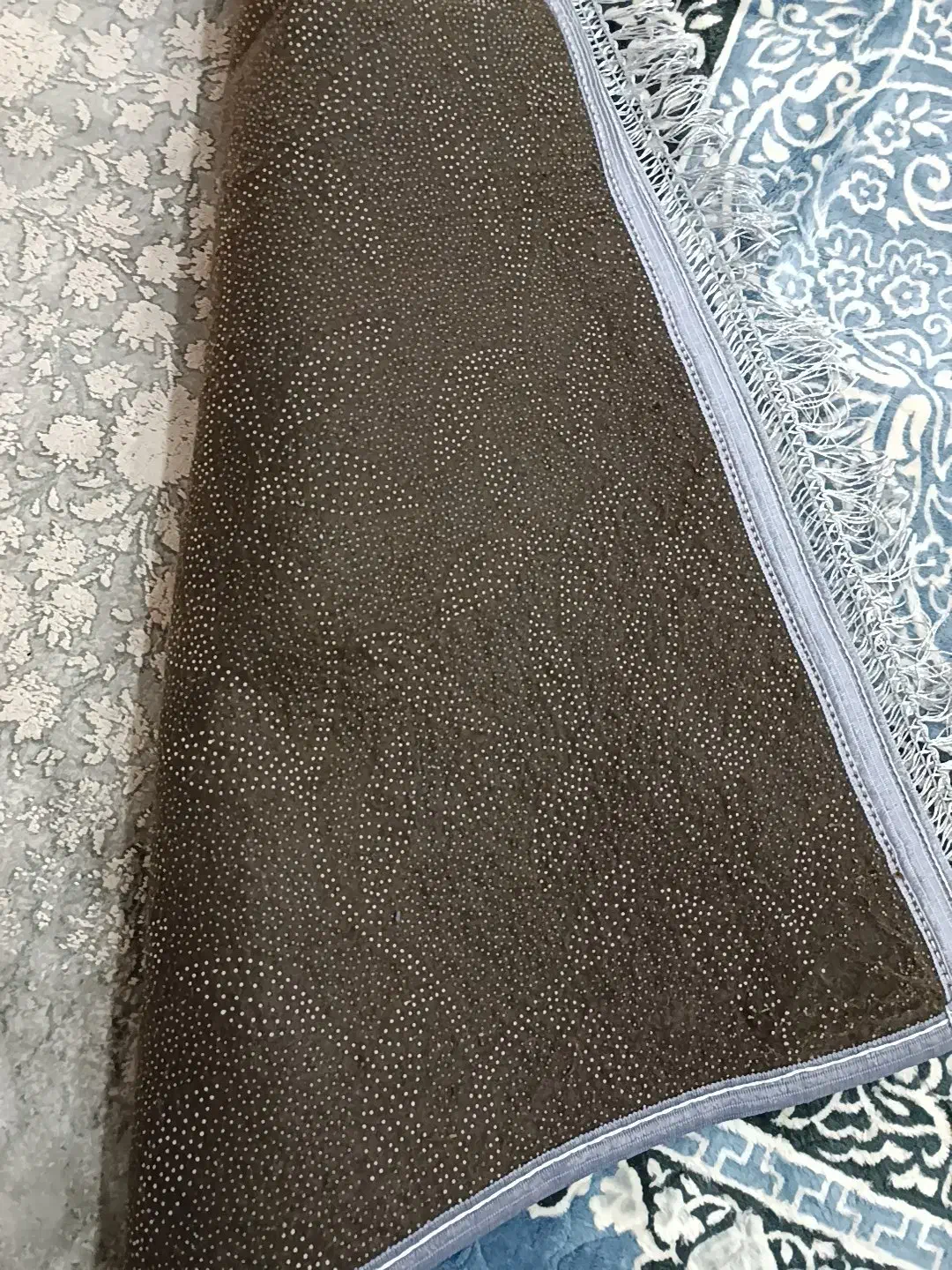 روفرشی مخمل|روفرشی|خاوه, |دیوار