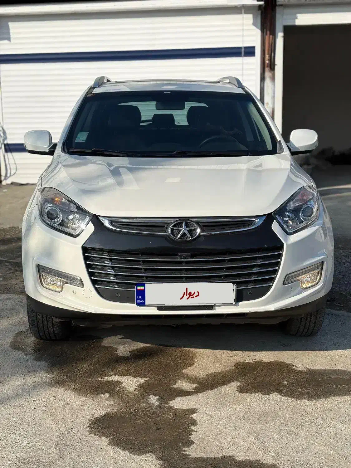 جک S5 اتوماتیک مدل ۱۴۰۲|خودرو سواری و وانت|تالش, هشتپر|دیوار