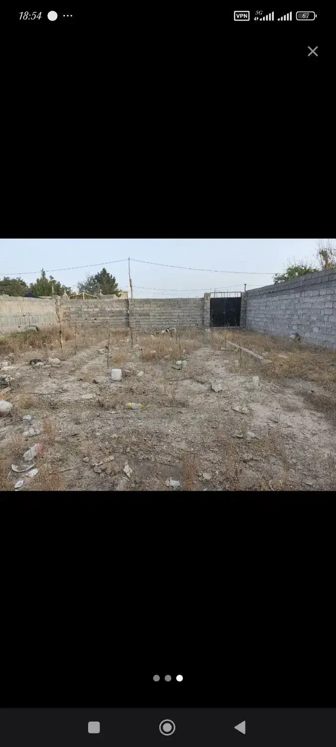 زمین 210متر/ حاشیه صارمی/ جهت گلخانه /|اجارهٔ دفتر صنعتی، کشاورزی، تجاری|مشهد, هنرستان|دیوار