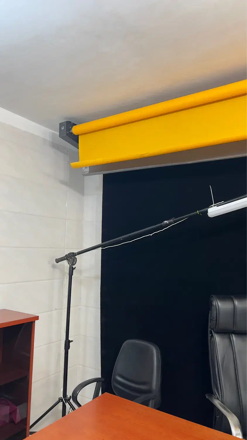 بریل برقی عکاسی پرده|دوربین عکاسی و فیلم‌برداری|کرج, کرج نو|دیوار