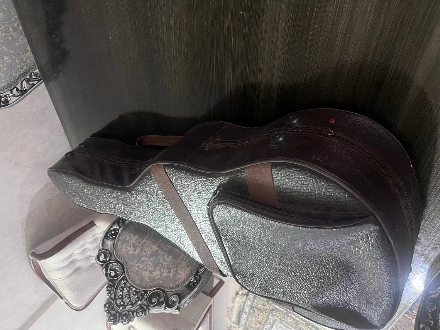 هارد کیس گیتار|گیتار، بیس، امپلیفایر|مشهد, رضاشهر|دیوار