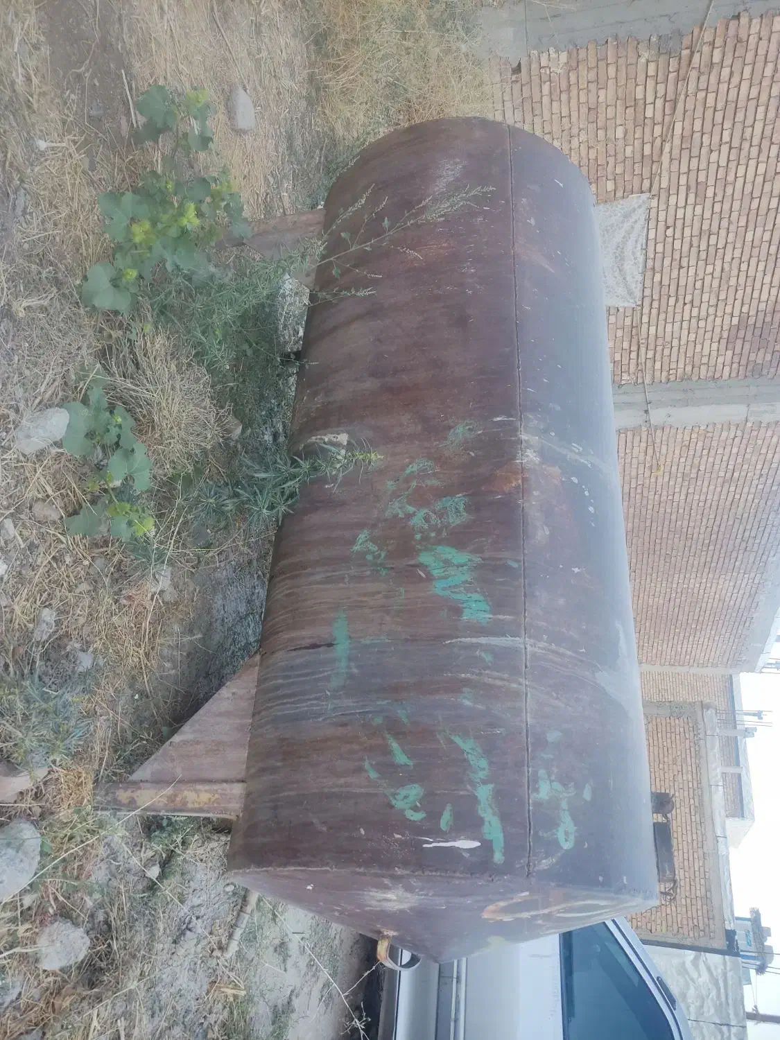 تانکر1500لیتری|ابزارآلات|پیرانشهر, |دیوار