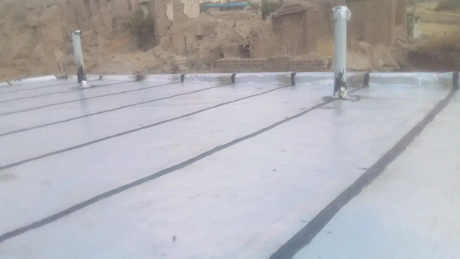 نصب وفروش ایزوگام|خدمات پیشه و مهارت|بروجرد, |دیوار