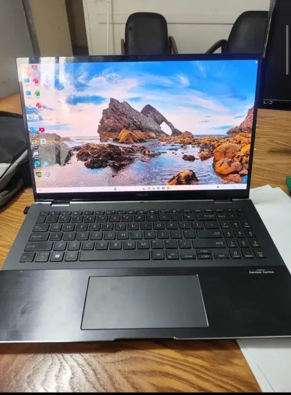 zenbook flip 15|رایانه همراه|سقز, |دیوار