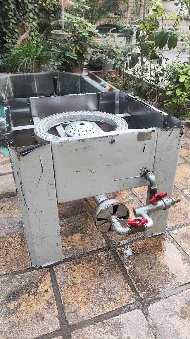 اجاق پلوپز|اجاق گاز و لوازم برقی پختوپز|تهران, سیروس|دیوار