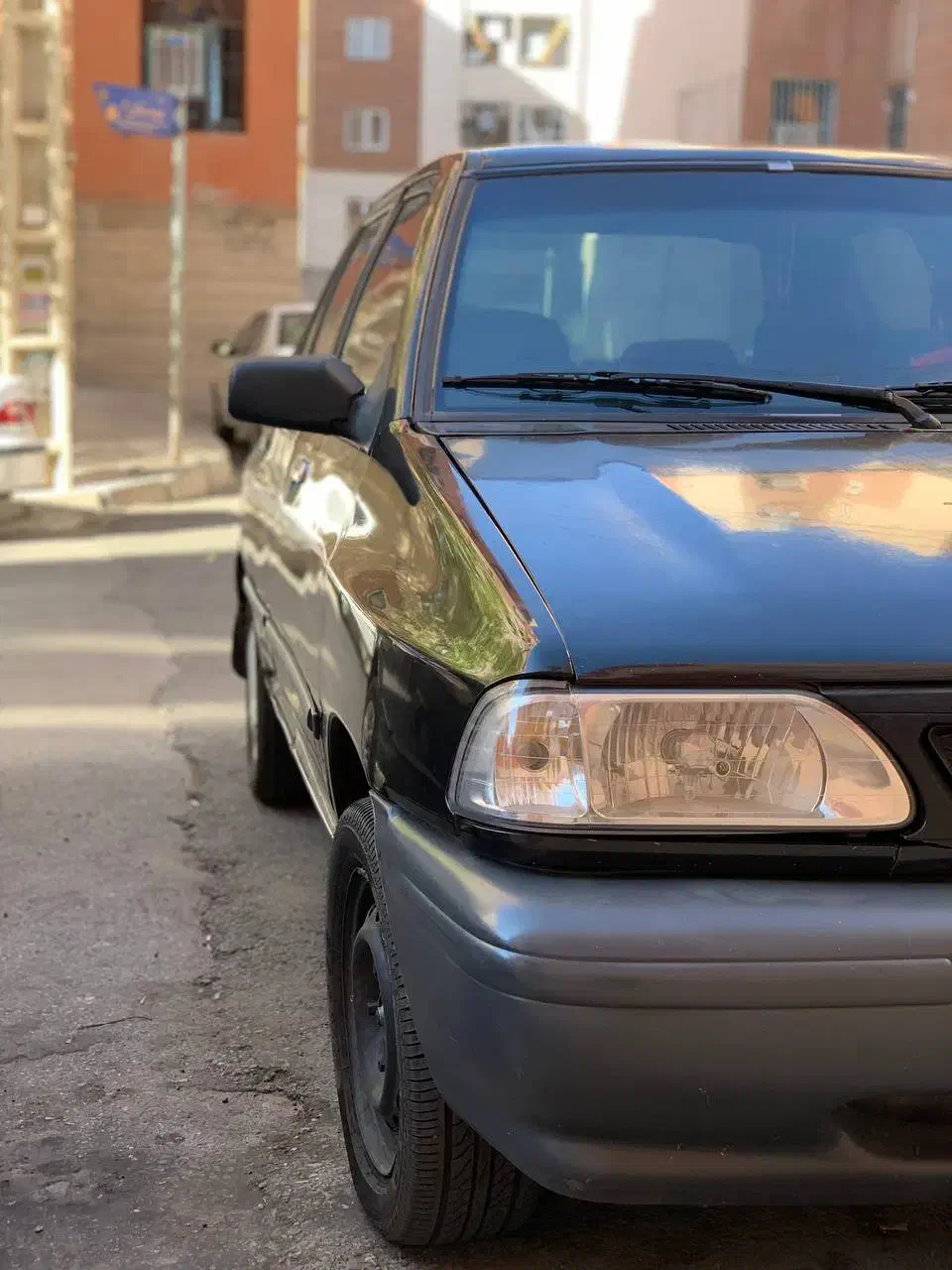 پراید انژکتور مدل ۸۳|خودرو سواری و وانت|محمدیه-قزوین, |دیوار