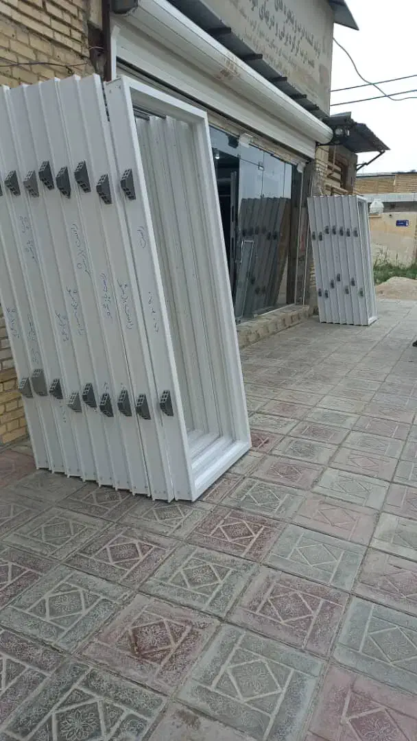 چهارچوب های فرانسویUpvc(درب اتاق خواب)|مصالح و تجهیزات ساختمان|برازجان, |دیوار