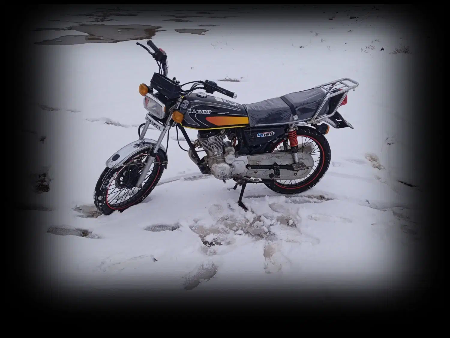 دوچرخه|دوچرخه، اسکیت، اسکوتر|تربت‌حیدریه, پائین ولایت|دیوار