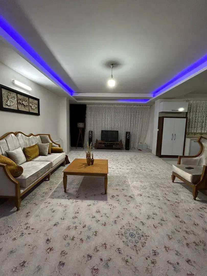 واحد آپارتمان 131 متر انتهای فرهنگ|فروش آپارتمان|بجنورد, |دیوار