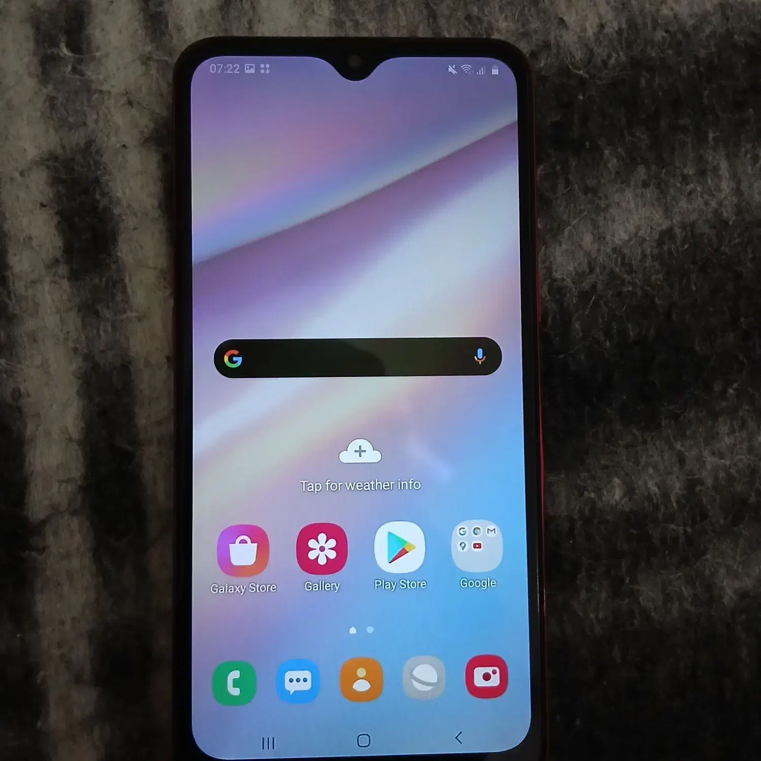 گوشی سامسونگ a10s|موبایل|بوشهر, |دیوار