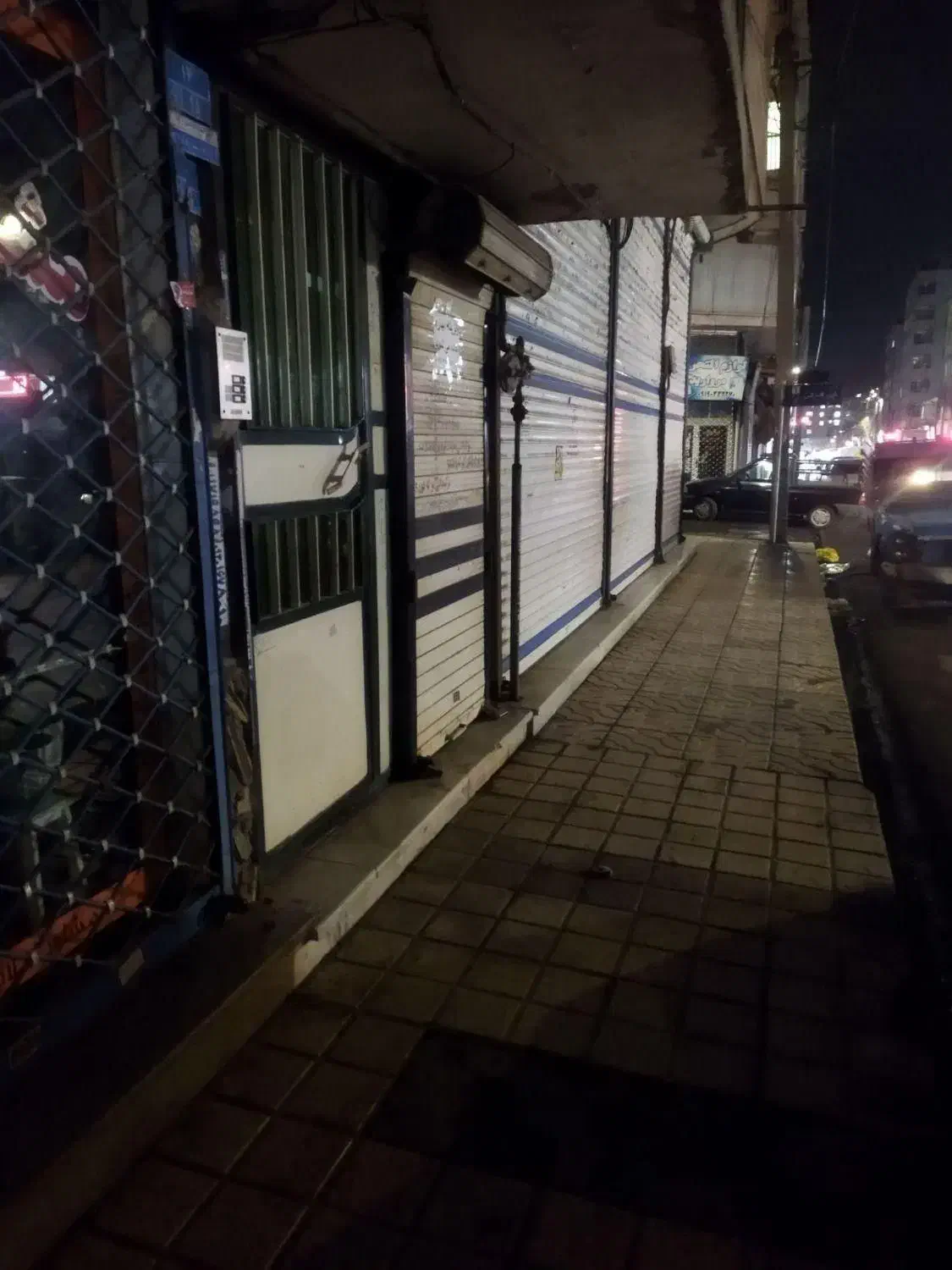 زیر پله 4 متری فروشی|فروش مغازه و غرفه|کرج, خرمدشت|دیوار