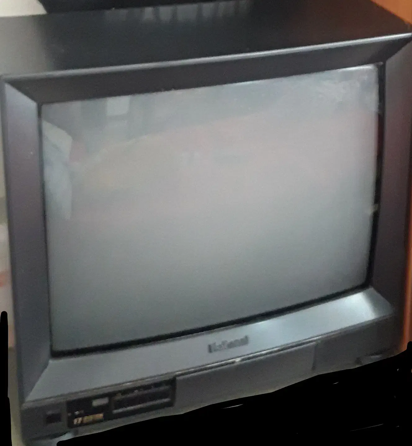 تلویزیون ناسیونال ژاپنی اصلی با لامپ اصلی سالم|تلویزیون و پروژکتور|اصفهان, پروین|دیوار