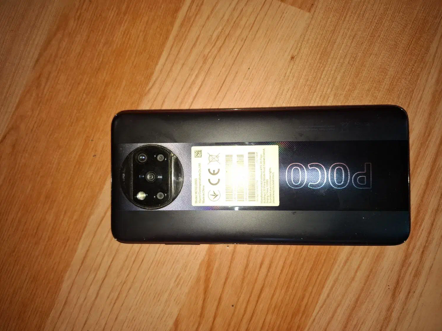 poco x3 pro|موبایل|خمینی‌شهر, |دیوار