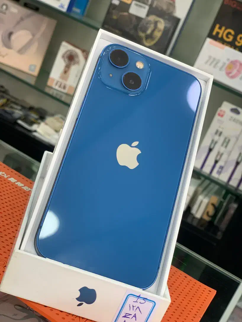 iphone 13 موبایل تاچ تل|موبایل|نظرآباد, نظرآباد|دیوار