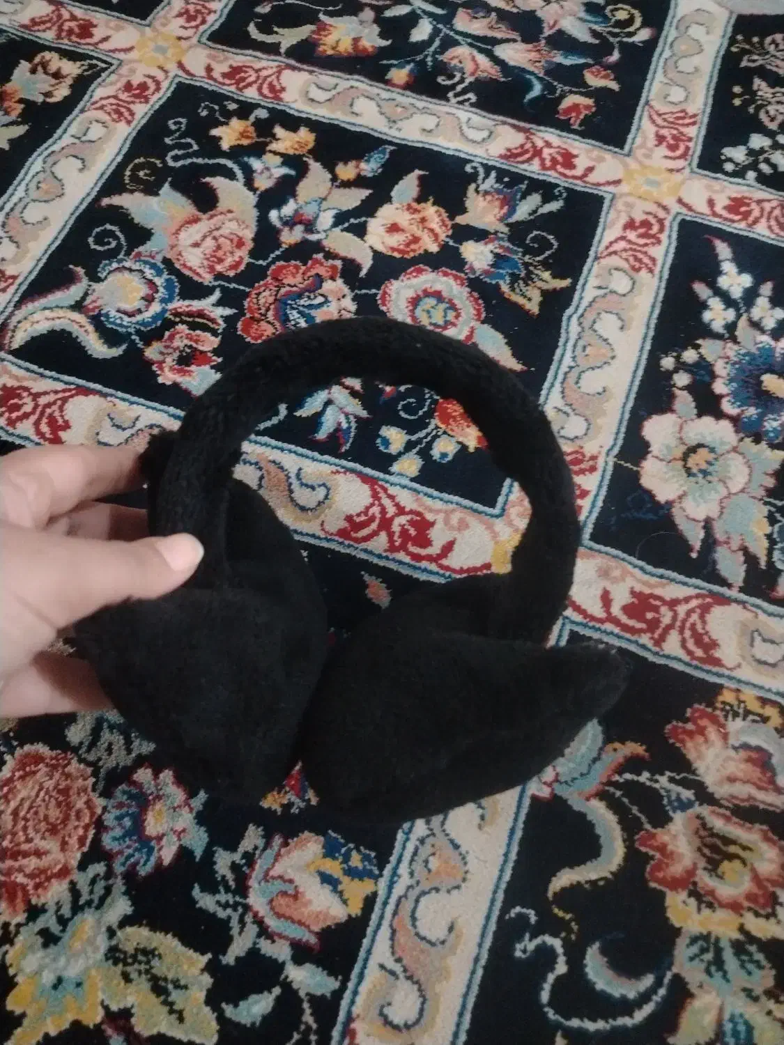 گوش گیر کرومی|اسباب و اثاث بچه|گرگان, |دیوار